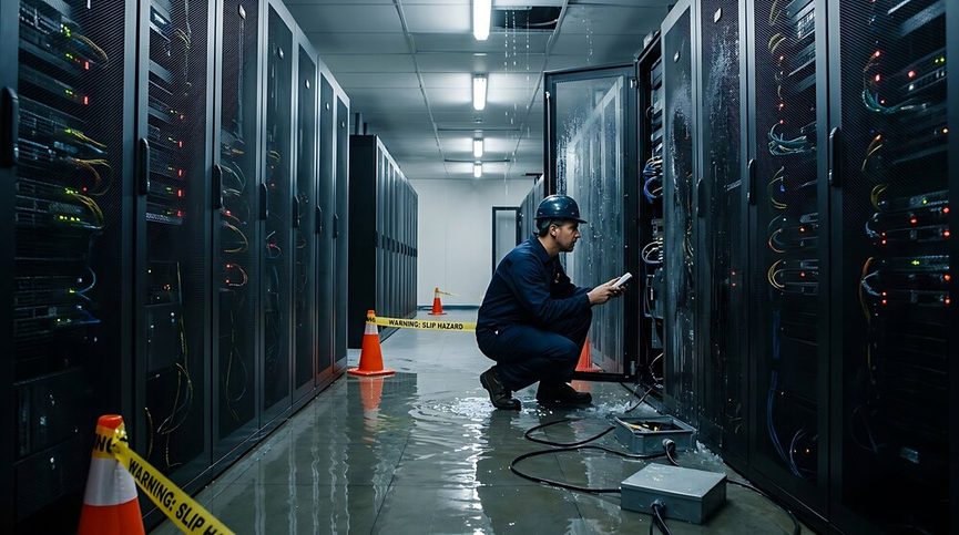 Code informatique abstrait représentant la complexité des dépendances logicielles